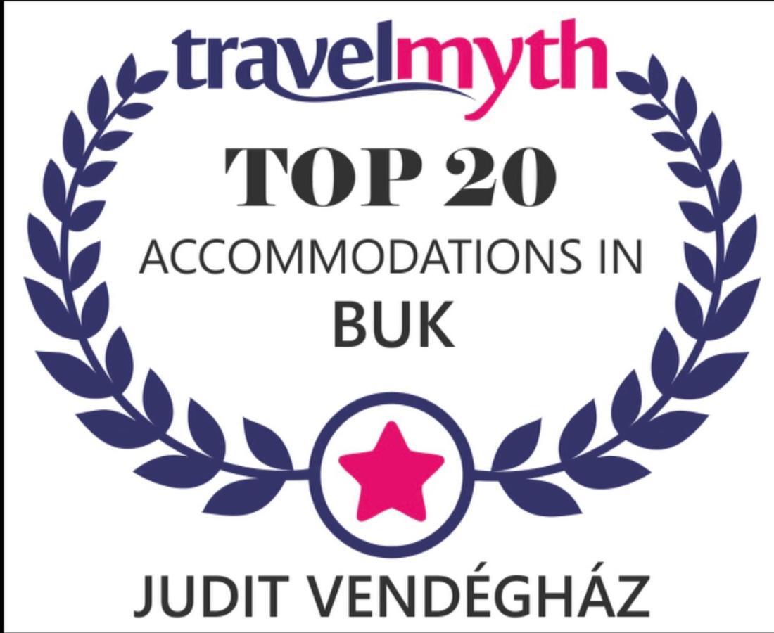 Judit Vendégház Bük Kültér fotó